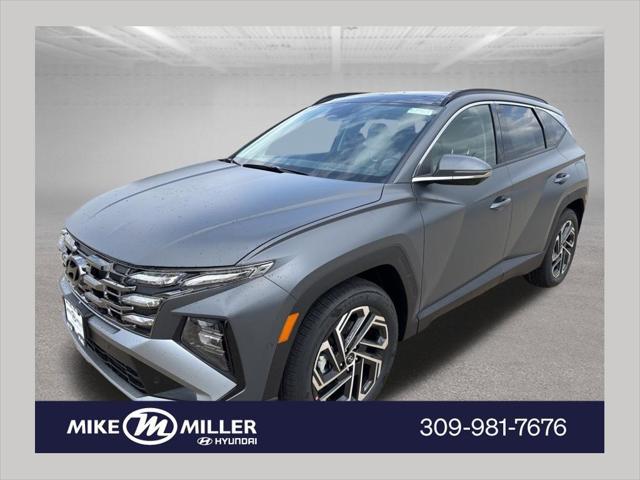 2026 Hyundai Tucson Limited for sale in PEORIA, IL