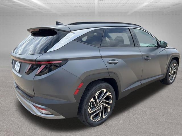 2026 Hyundai Tucson Limited