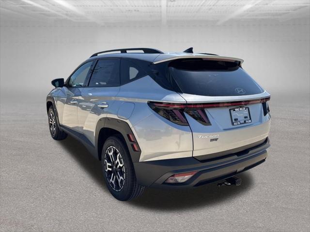 2026 Hyundai Tucson XRT