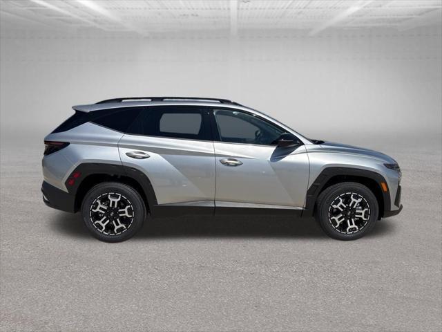 2026 Hyundai Tucson XRT
