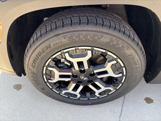 2026 Hyundai Tucson XRT