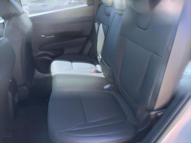 2026 Hyundai Tucson XRT