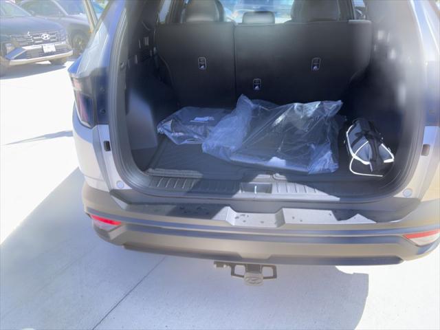 2026 Hyundai Tucson XRT