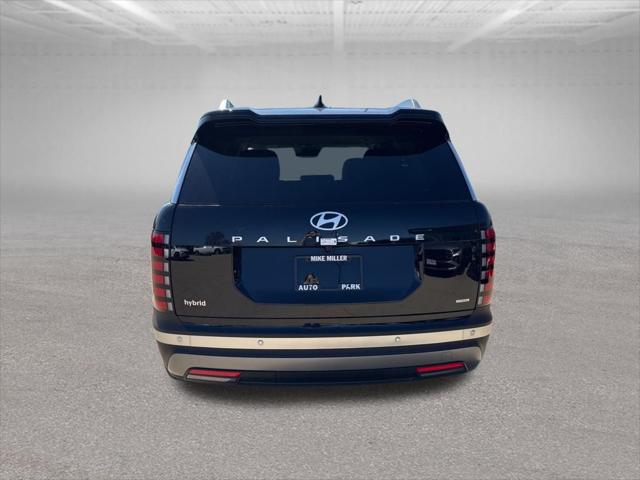 2026 Hyundai Palisade SEL 7P