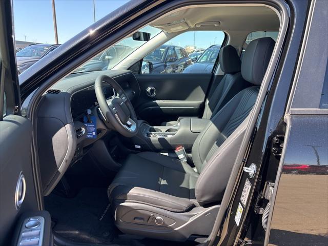 2026 Hyundai Palisade SEL 7P