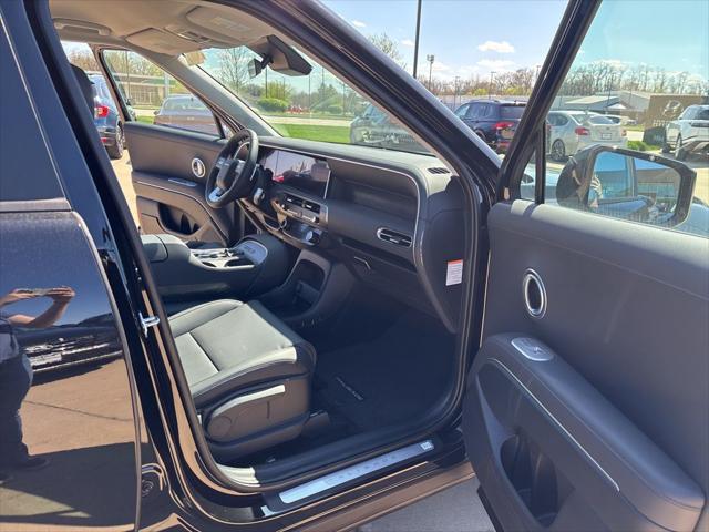 2026 Hyundai Palisade SEL 7P