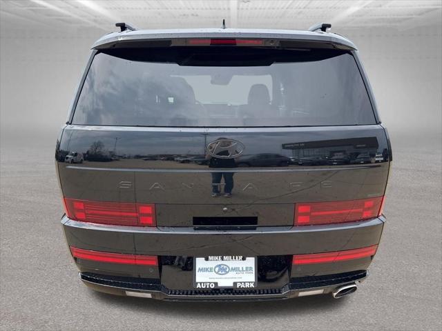 2026 Hyundai Santa Fe Calligraphy