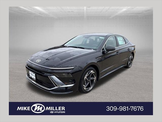 2026 Hyundai Sonata SEL Sport for sale in PEORIA, IL