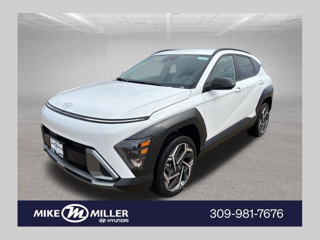 2026 Hyundai Kona SEL Premium for sale in PEORIA, IL