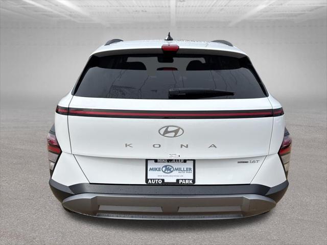 2026 Hyundai Kona SEL Premium