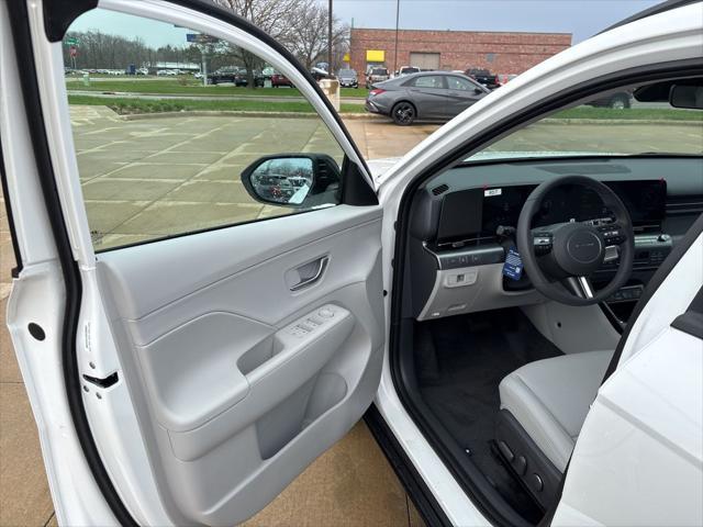 2026 Hyundai Kona SEL Premium