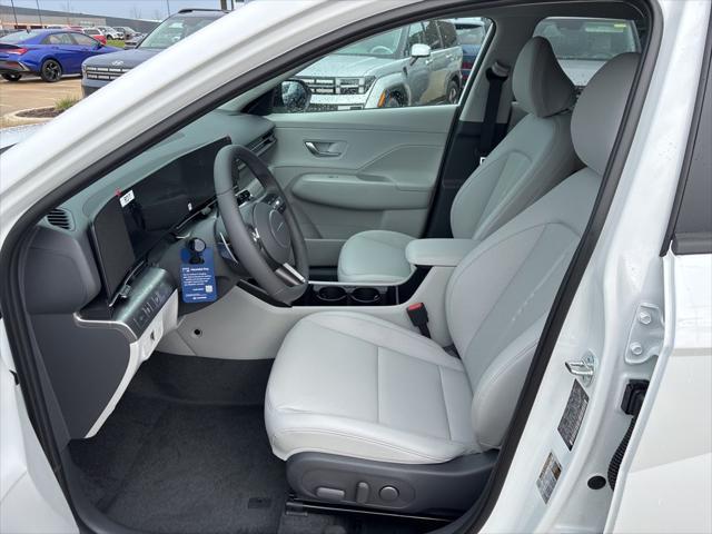 2026 Hyundai Kona SEL Premium