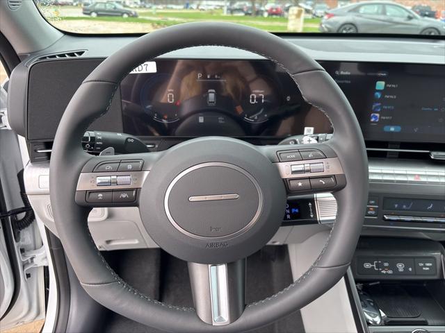 2026 Hyundai Kona SEL Premium