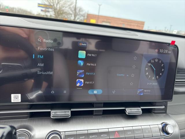 2026 Hyundai Kona SEL Premium