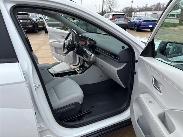 2026 Hyundai Kona SEL Premium