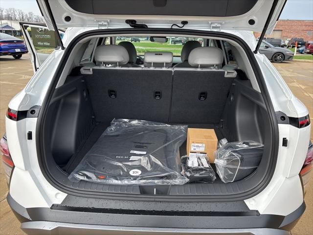 2026 Hyundai Kona SEL Premium