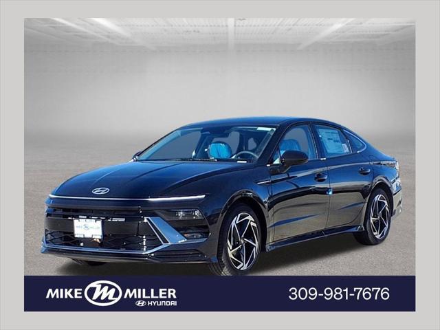 2026 Hyundai Sonata SEL Sport for sale in PEORIA, IL