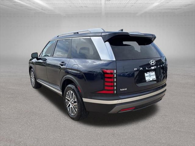 2026 Hyundai Palisade SEL 7P