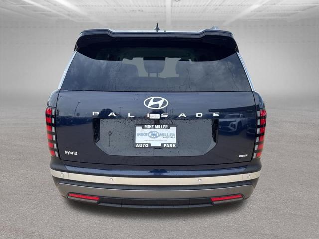2026 Hyundai Palisade SEL 7P