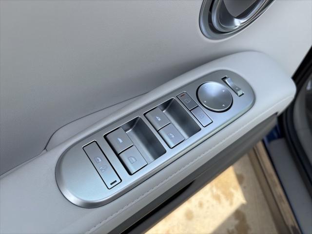 2026 Hyundai Palisade SEL 7P