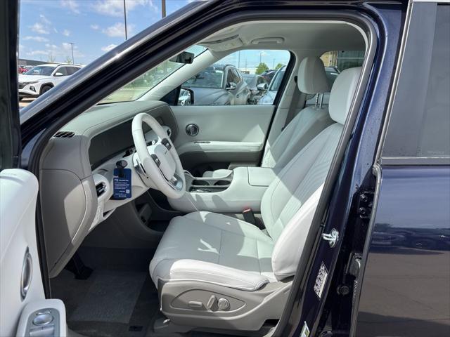 2026 Hyundai Palisade SEL 7P