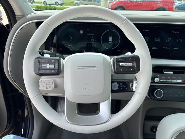 2026 Hyundai Palisade SEL 7P