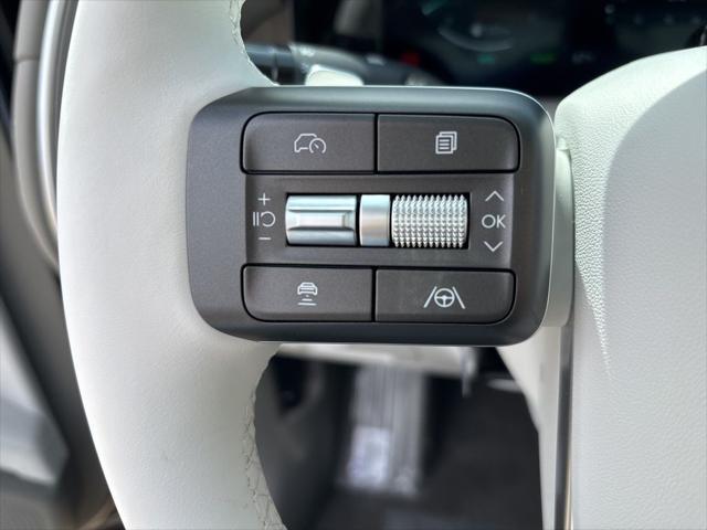2026 Hyundai Palisade SEL 7P