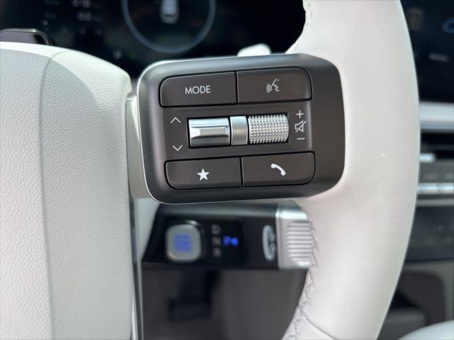 2026 Hyundai Palisade SEL 7P