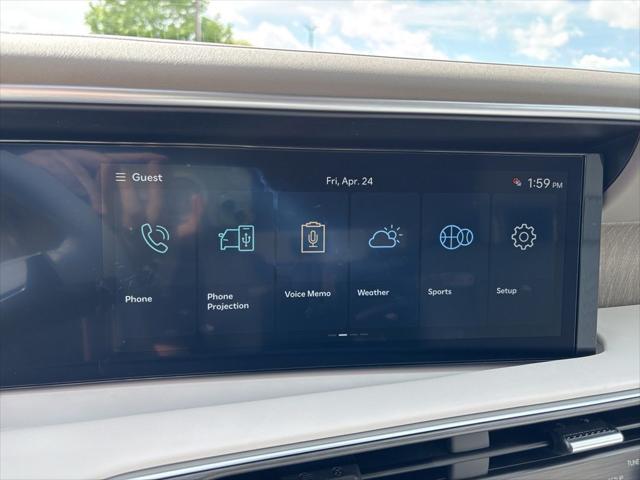 2026 Hyundai Palisade SEL 7P