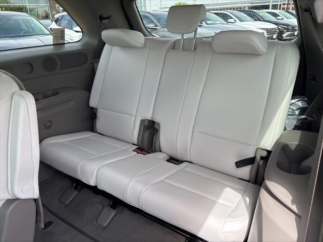 2026 Hyundai Palisade SEL 7P