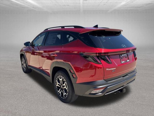 2026 Hyundai Tucson XRT