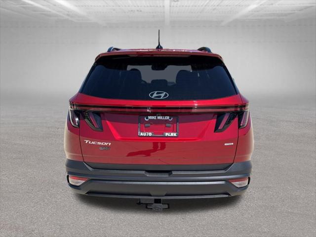 2026 Hyundai Tucson XRT
