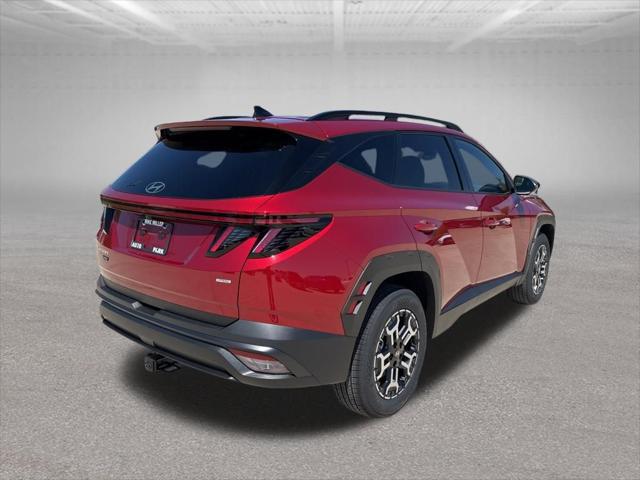 2026 Hyundai Tucson XRT