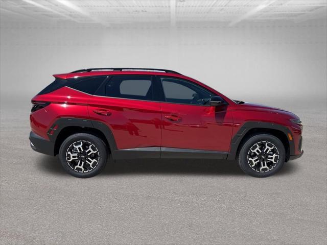 2026 Hyundai Tucson XRT