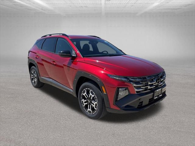 2026 Hyundai Tucson XRT