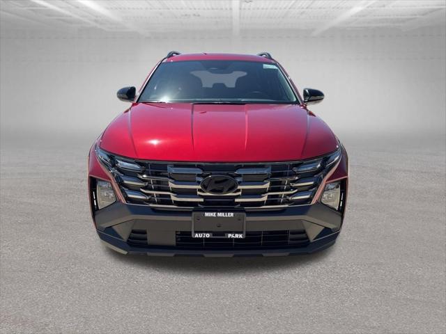 2026 Hyundai Tucson XRT
