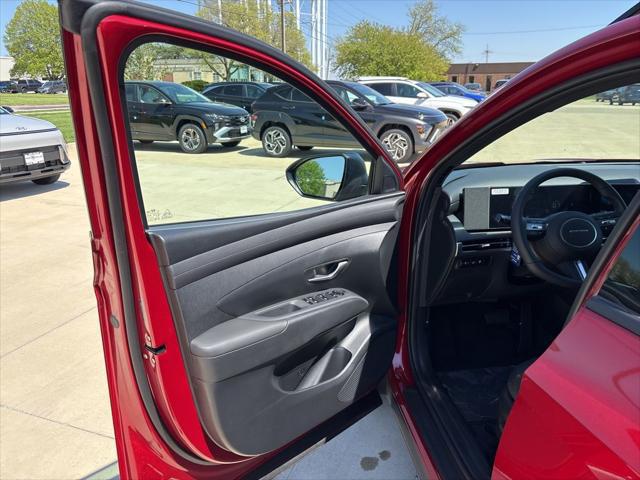 2026 Hyundai Tucson XRT