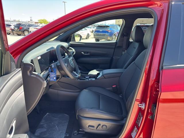 2026 Hyundai Tucson XRT