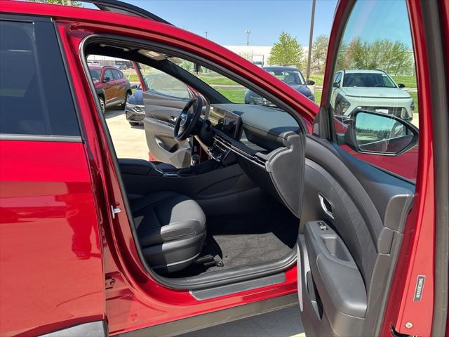 2026 Hyundai Tucson XRT