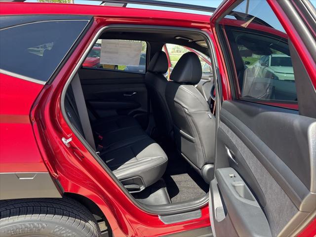 2026 Hyundai Tucson XRT