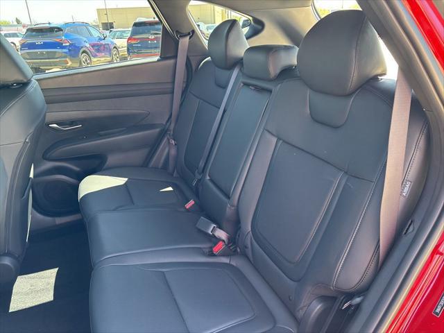2026 Hyundai Tucson XRT