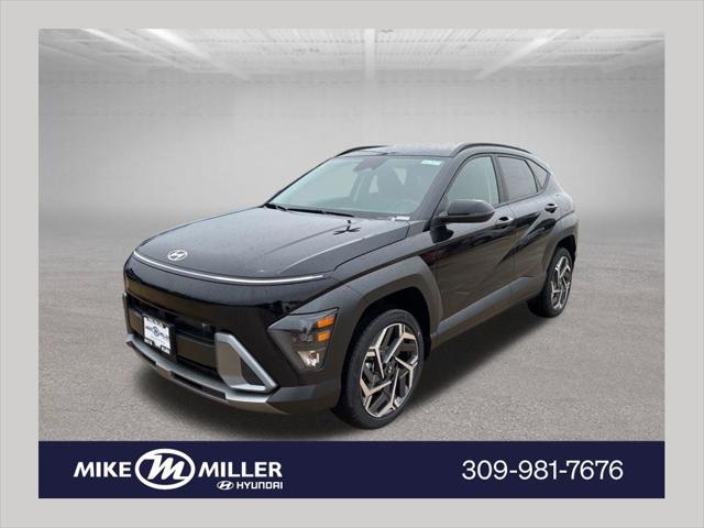 2026 Hyundai Kona SEL Premium for sale in PEORIA, IL
