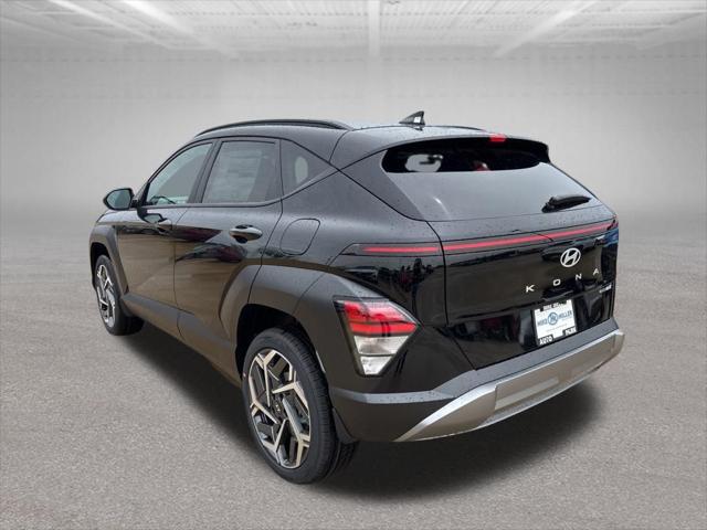 2026 Hyundai Kona SEL Premium