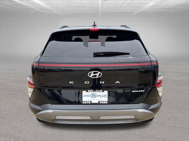 2026 Hyundai Kona SEL Premium