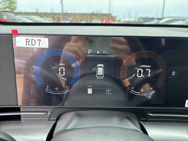 2026 Hyundai Kona SEL Premium