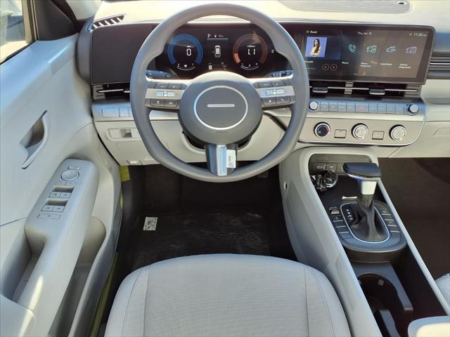 2026 Hyundai Kona SE