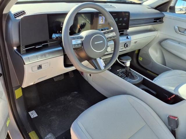 2026 Hyundai Kona SE