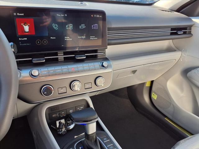 2026 Hyundai Kona SE