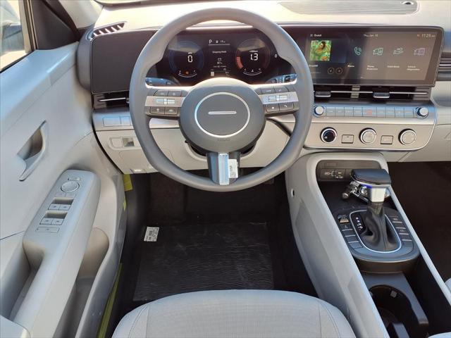 2026 Hyundai Kona SE