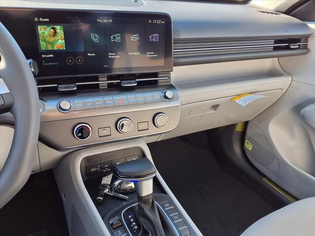 2026 Hyundai Kona SE